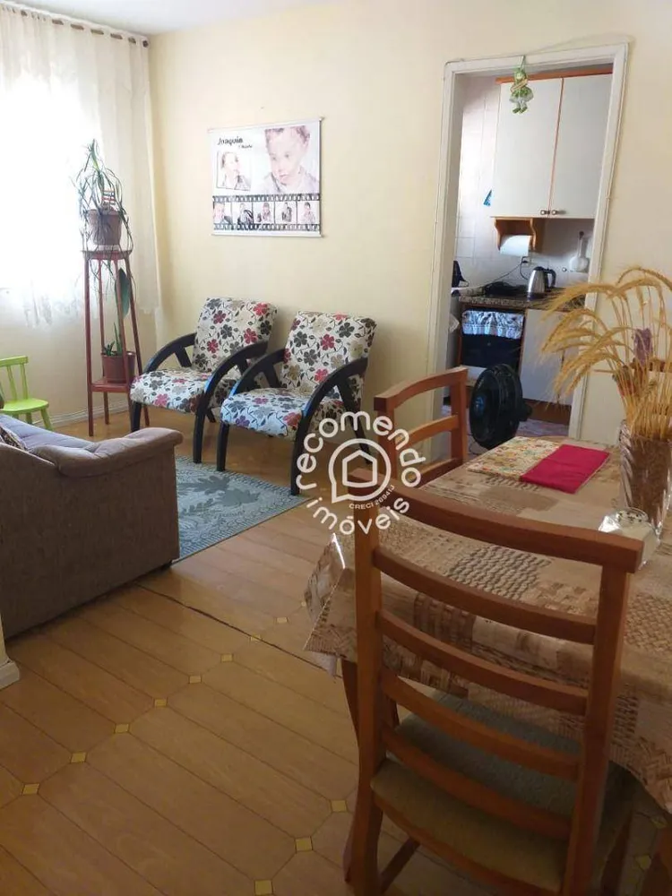 Apartamento, 2 quartos, 56 m² - Foto 1