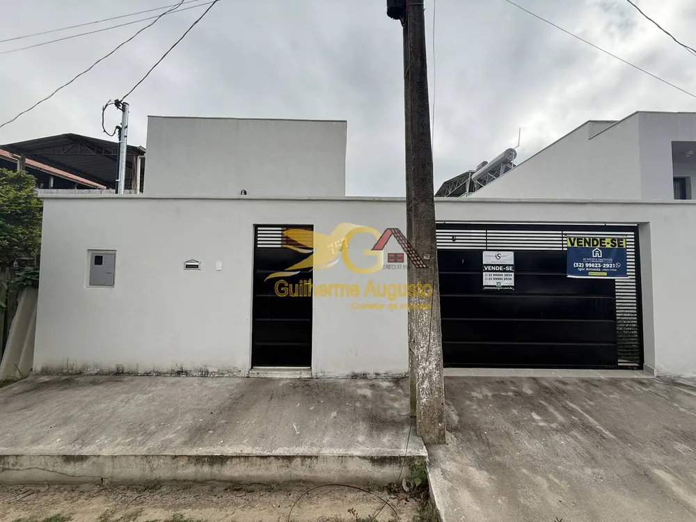 Casa, 2 quartos, 76 m² - Foto 1