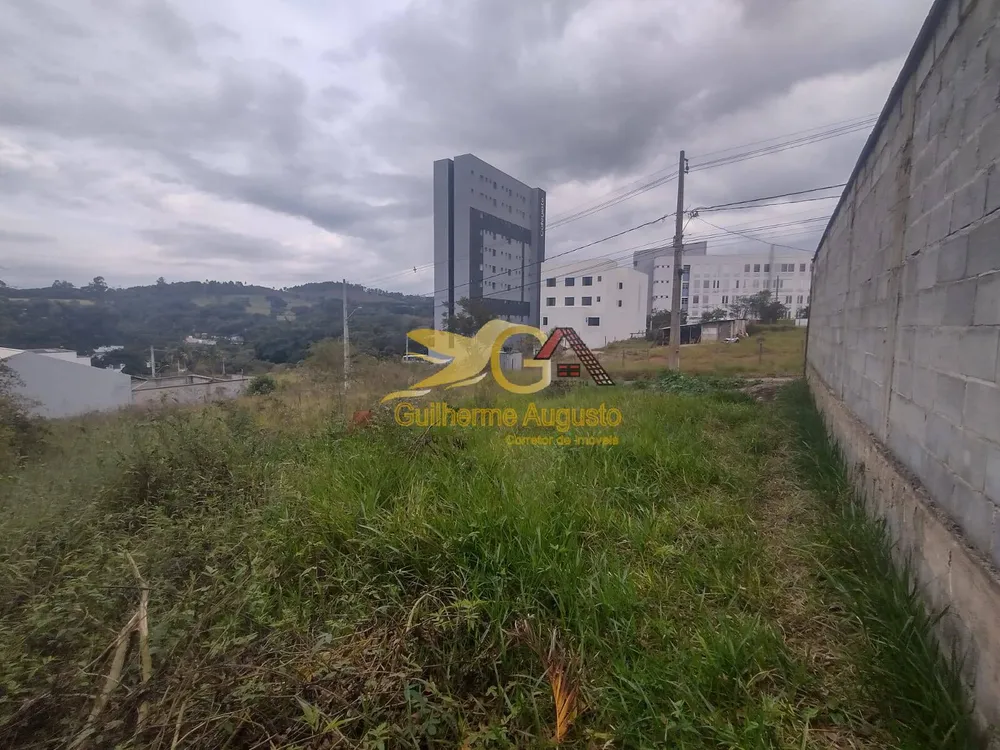 Terreno, 261 m² - Foto 1