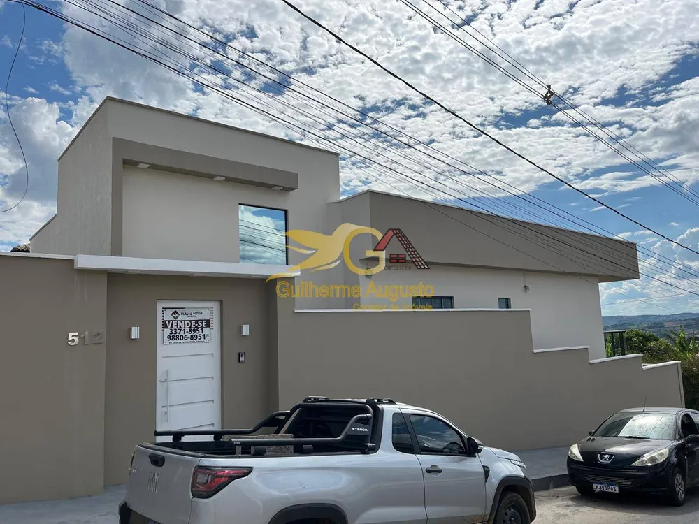 Casa, 3 quartos, 236 m² - Foto 2