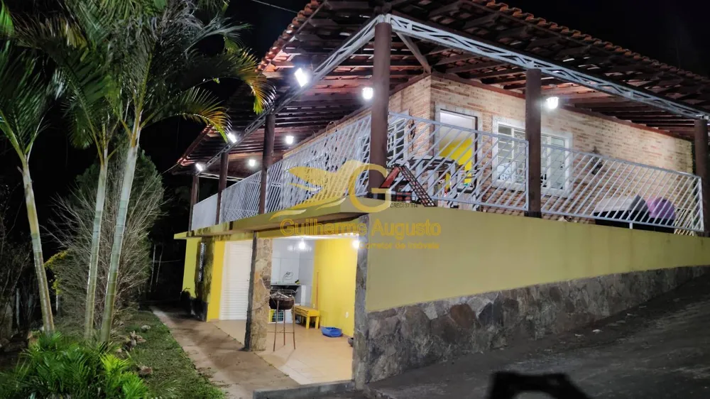 Chácara, 3 quartos, 8353 m² - Foto 1