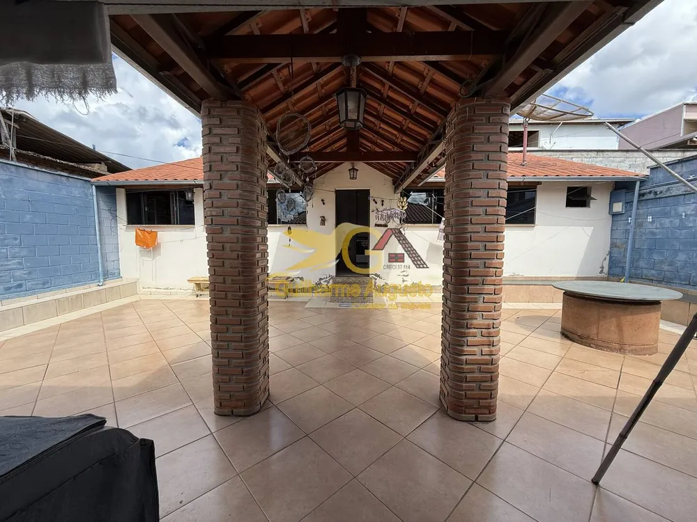 Casa, 4 quartos, 180 m² - Foto 9