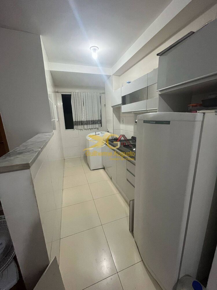 Apartamento, 2 quartos, 40 m² - Foto 1