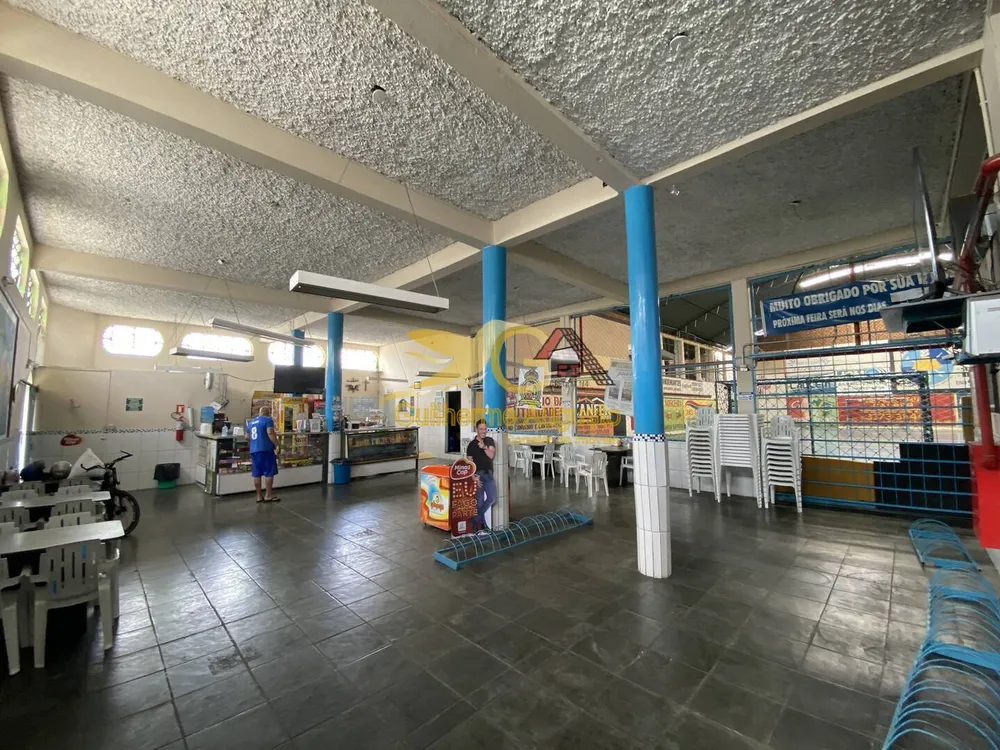 Depósito-Galpão, 1145 m² - Foto 1