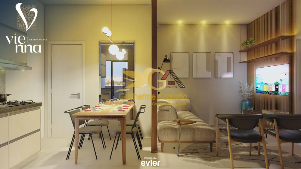 Apartamento, 2 quartos - Foto 5