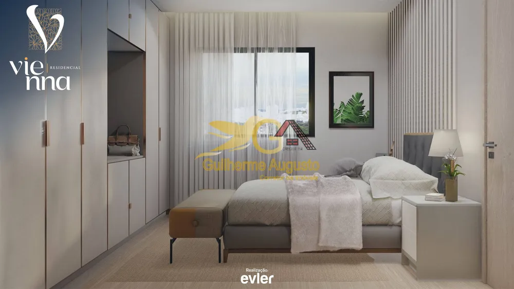 Apartamento, 2 quartos - Foto 6