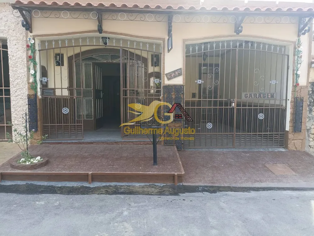 Casa, 3 quartos - Foto 1