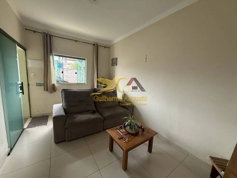Casa, 3 quartos, 77 m² - Foto 2