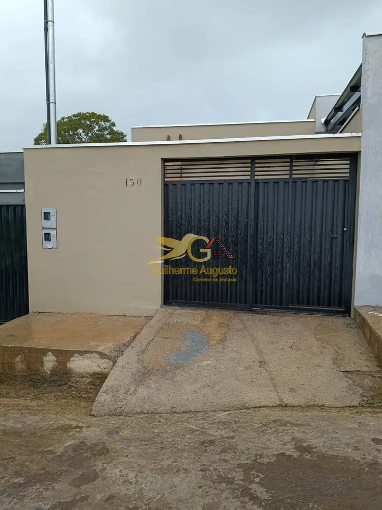 Casa, 2 quartos, 58 m² - Foto 1