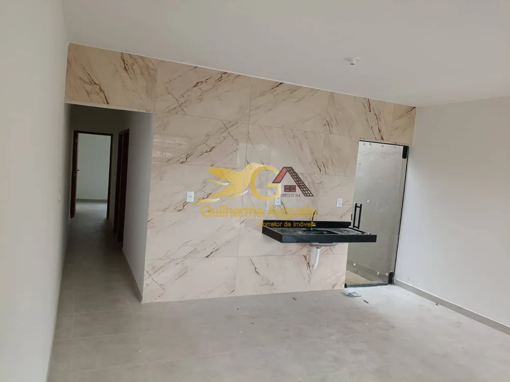 Casa, 2 quartos, 58 m² - Foto 2
