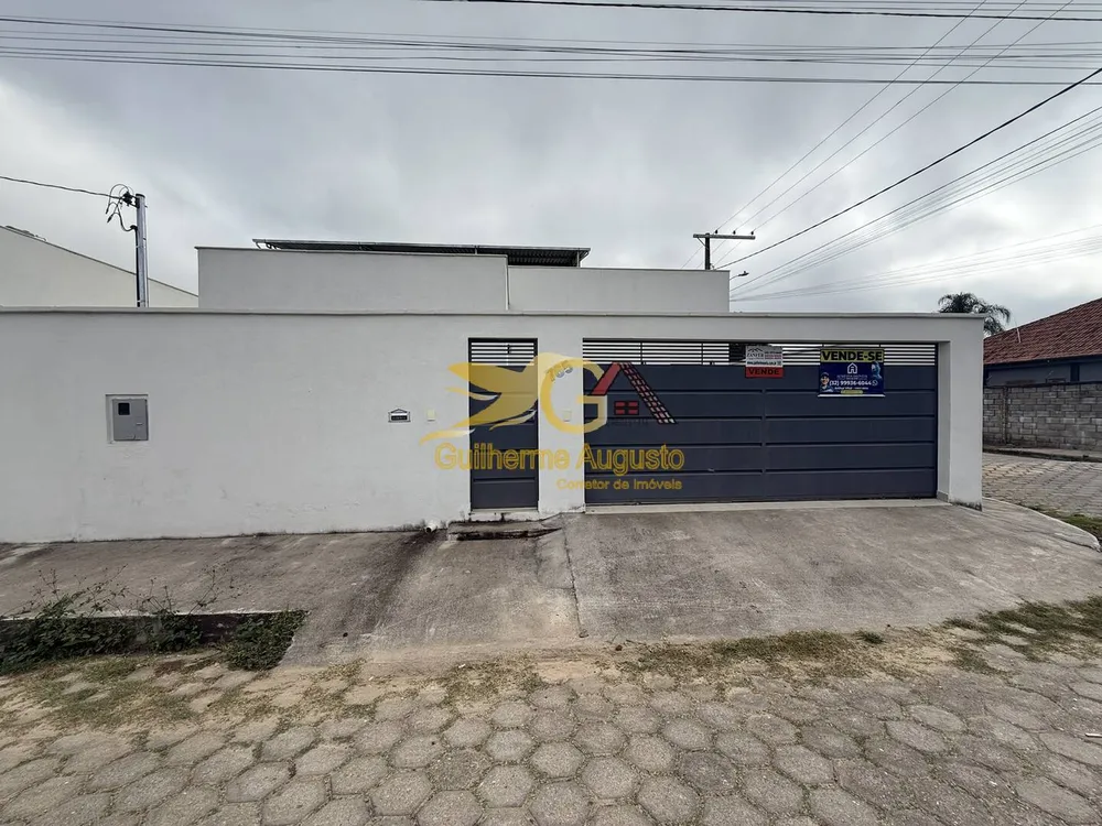 Casa, 3 quartos, 102 m² - Foto 1