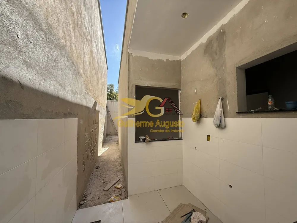 Casa, 3 quartos - Foto 1