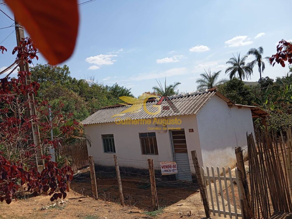 Sítio, 2 quartos, 550 m² - Foto 1