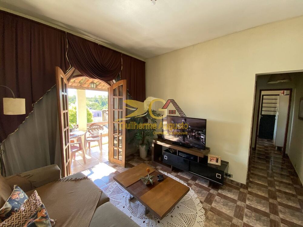 Casa, 4 quartos - Foto 2