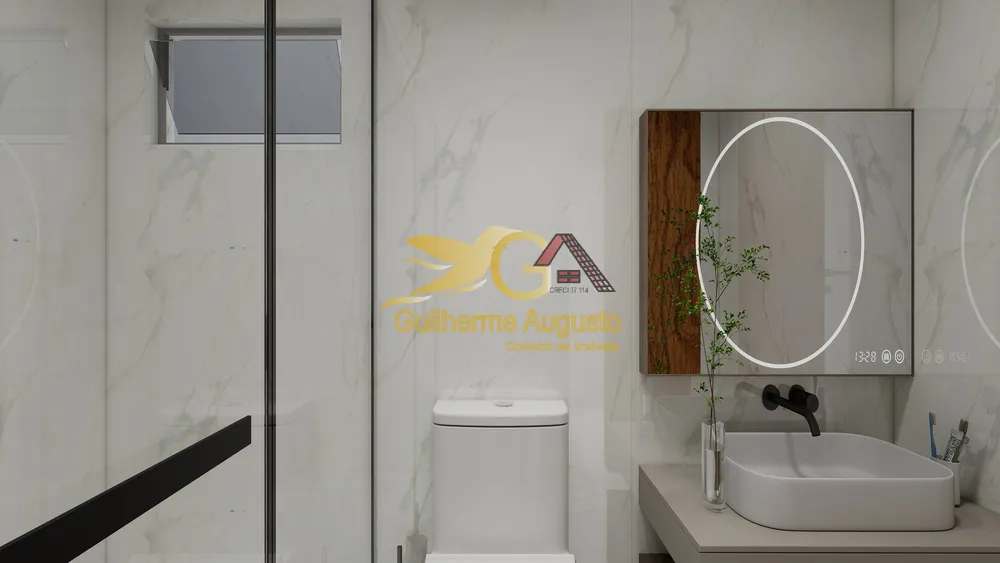 Casa, 2 quartos, 69 m² - Foto 3