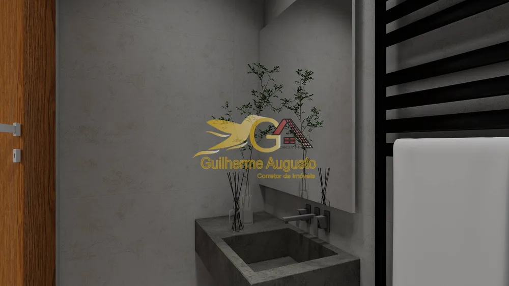 Casa, 2 quartos, 69 m² - Foto 1