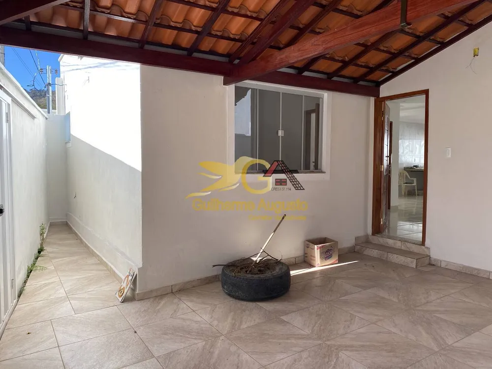 Casa, 3 quartos - Foto 1