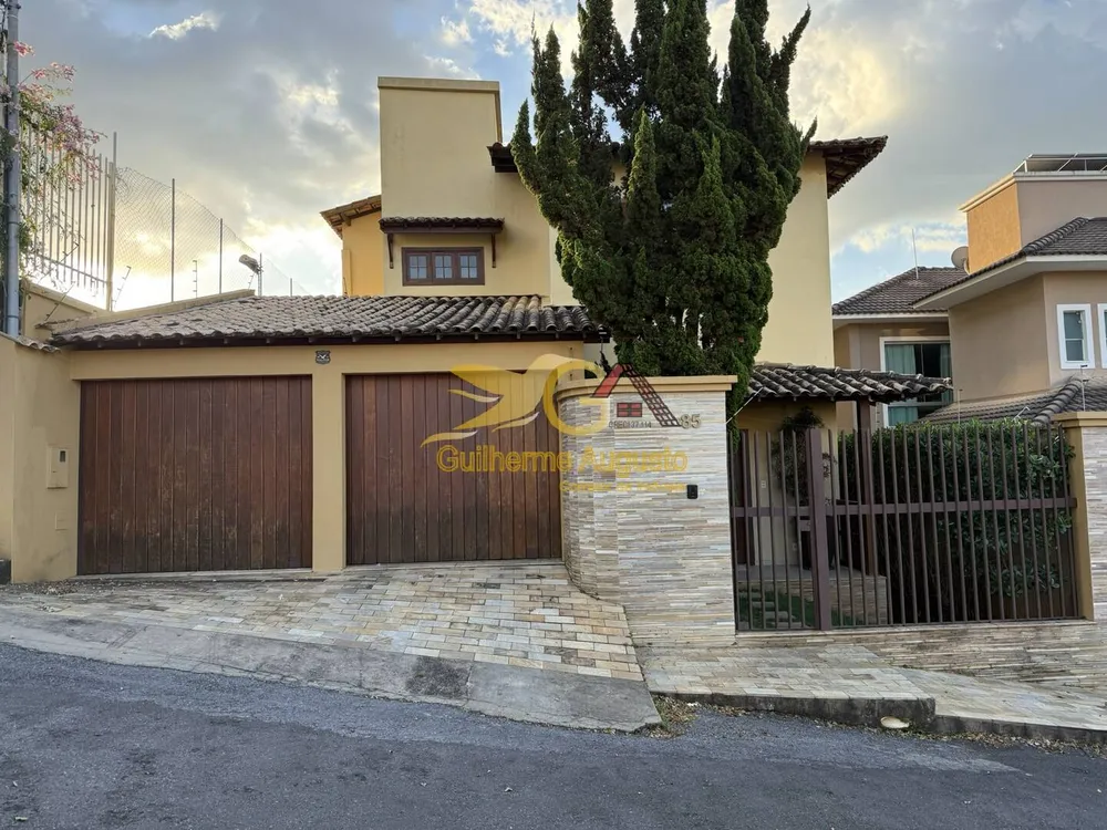 Casa, 3 quartos, 278 m² - Foto 1