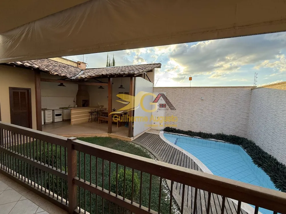 Casa, 3 quartos, 278 m² - Foto 4