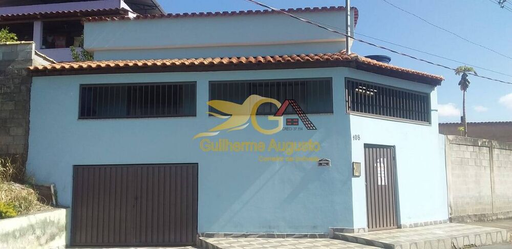 Casa, 3 quartos - Foto 1