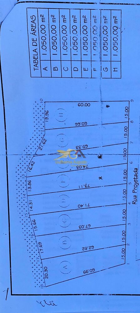 Terreno à venda, 1050m² - Foto 4