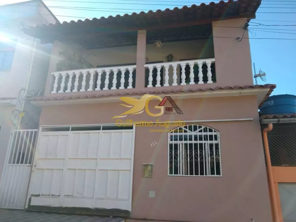 Casa à venda com 3 quartos - Foto 1