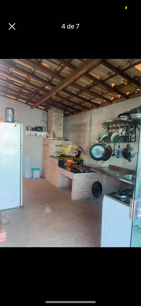 Chácara, 2 quartos, 350 m² - Foto 5