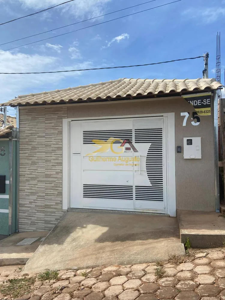 Casa, 2 quartos, 125 m² - Foto 3