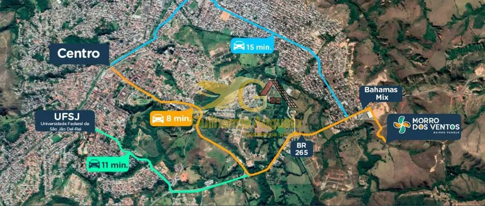 Terreno, 25 hectares - Foto 4