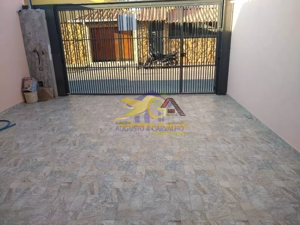 Casa à venda com 3 quartos, 148m² - Foto 4