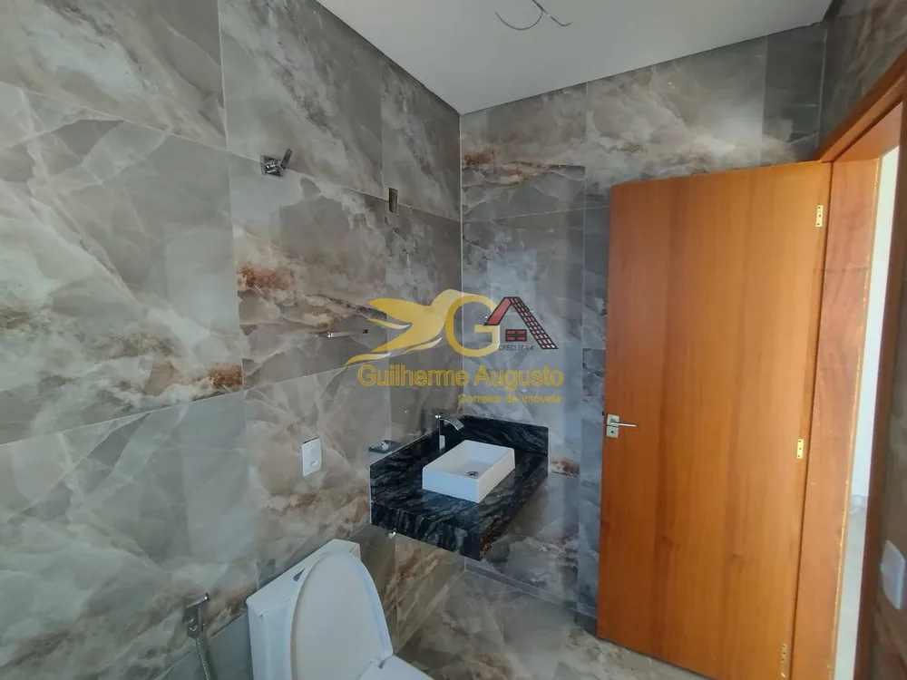 Casa, 3 quartos - Foto 1