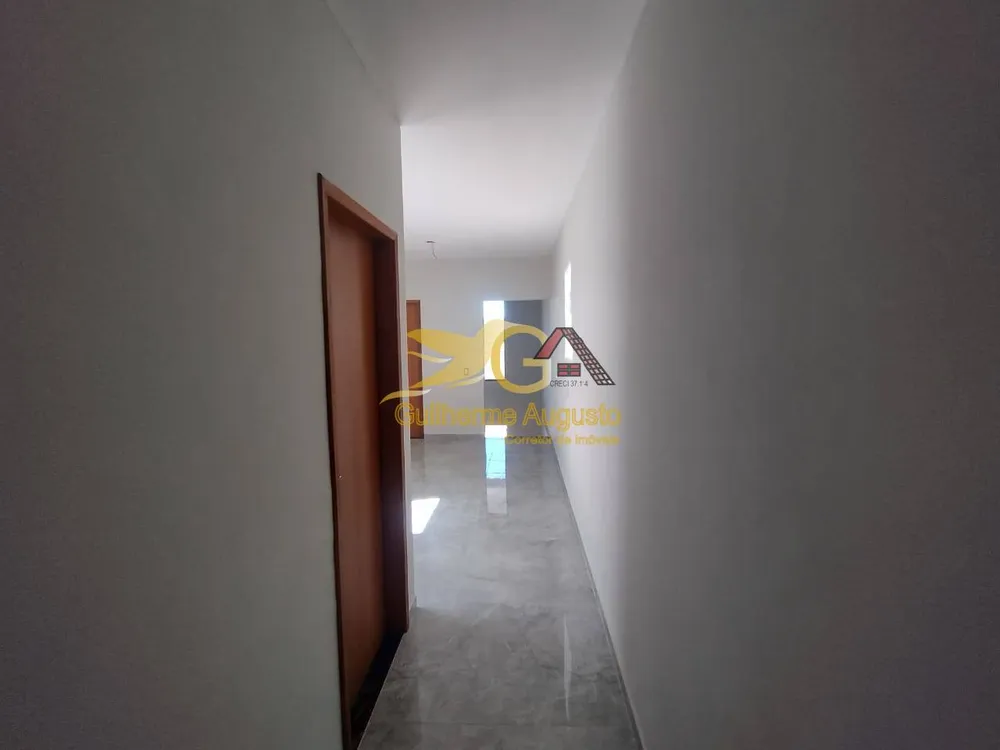 Casa, 3 quartos - Foto 2