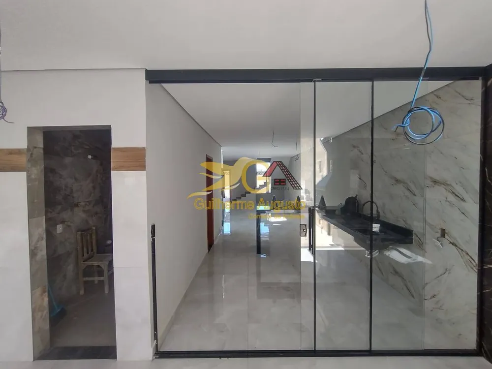 Casa, 3 quartos - Foto 2