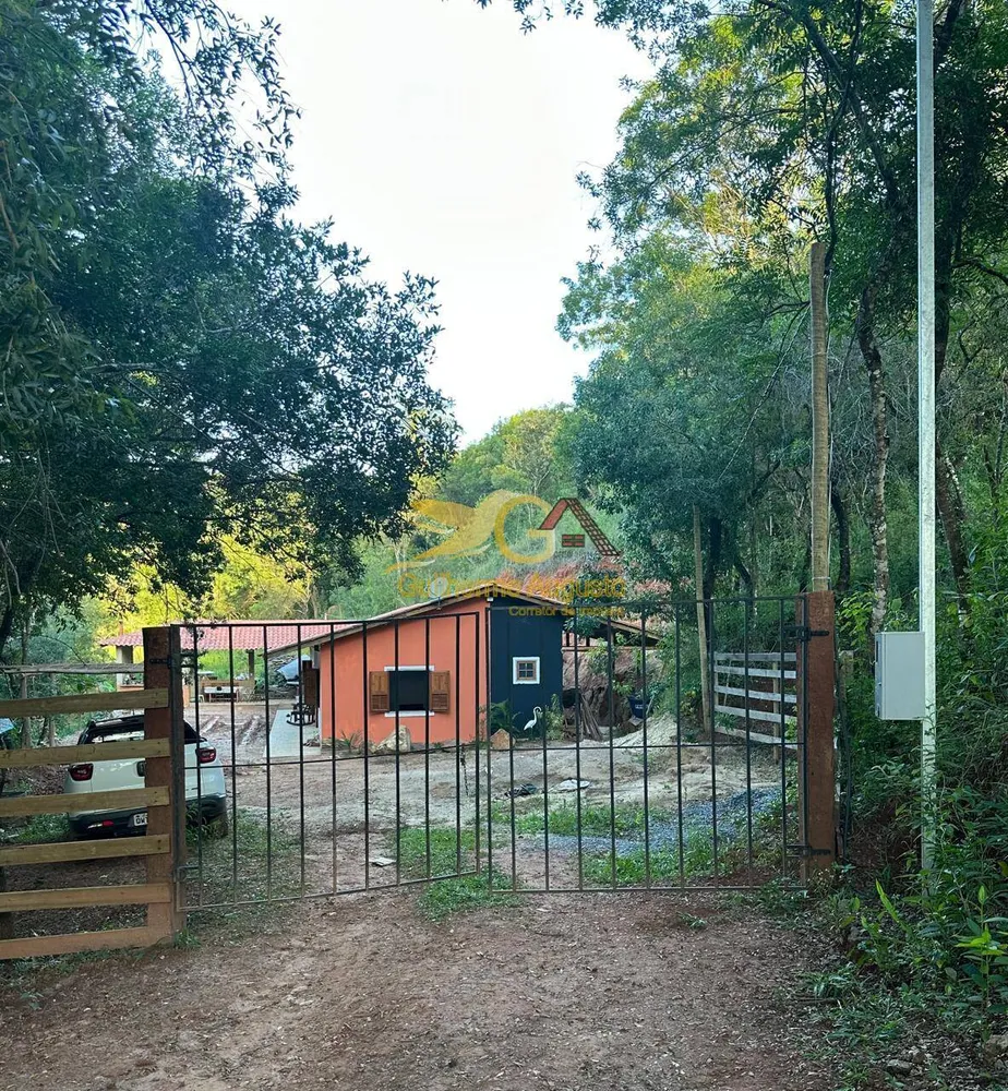 Sítio, 3 quartos, 6 hectares - Foto 1