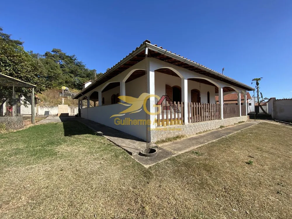 Sítio, 2 quartos, 9760 m² - Foto 1