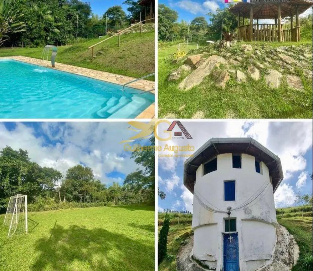 Fazenda à venda com 6 quartos, 520m² - Foto 3