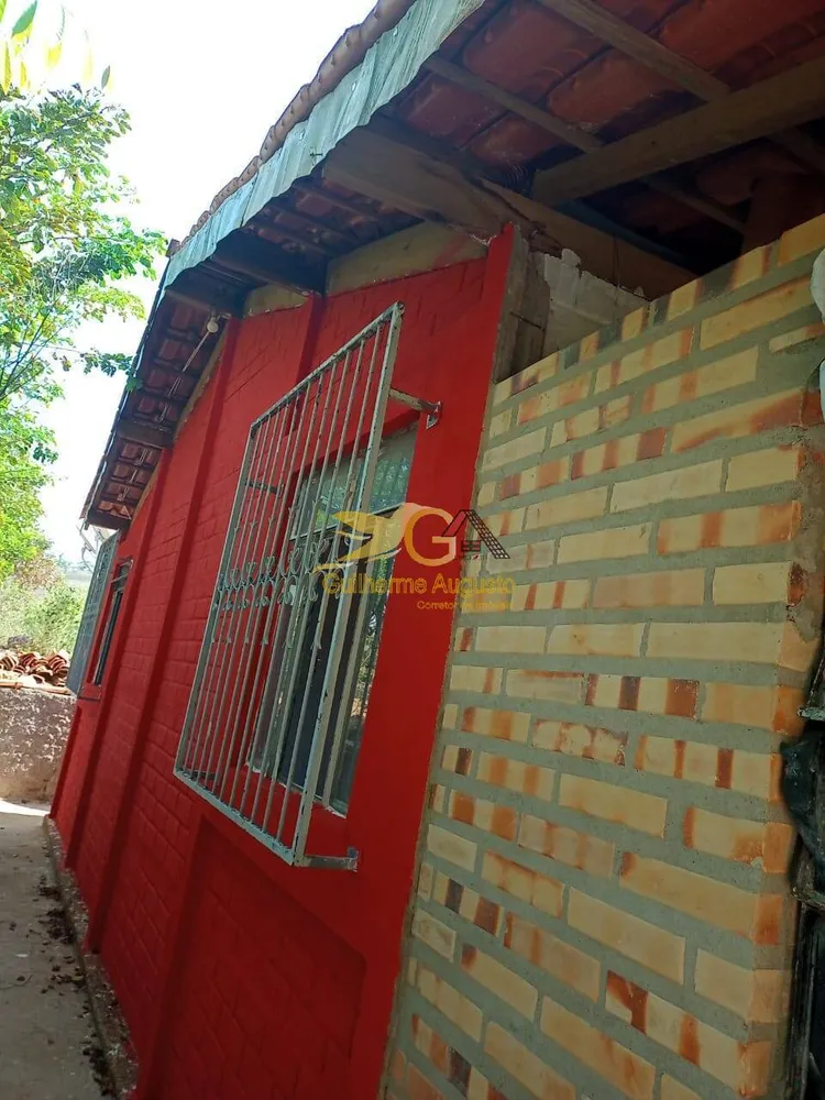 Sítio, 2 quartos, 1200 m² - Foto 1