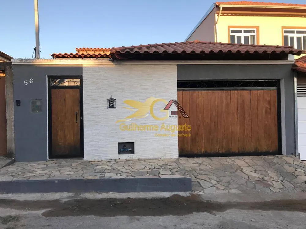 Casa, 3 quartos, 170 m² - Foto 1