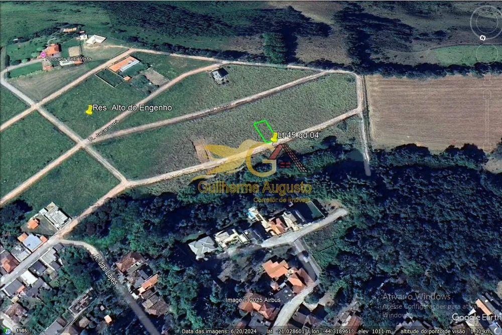 Terreno, 300 m² - Foto 2
