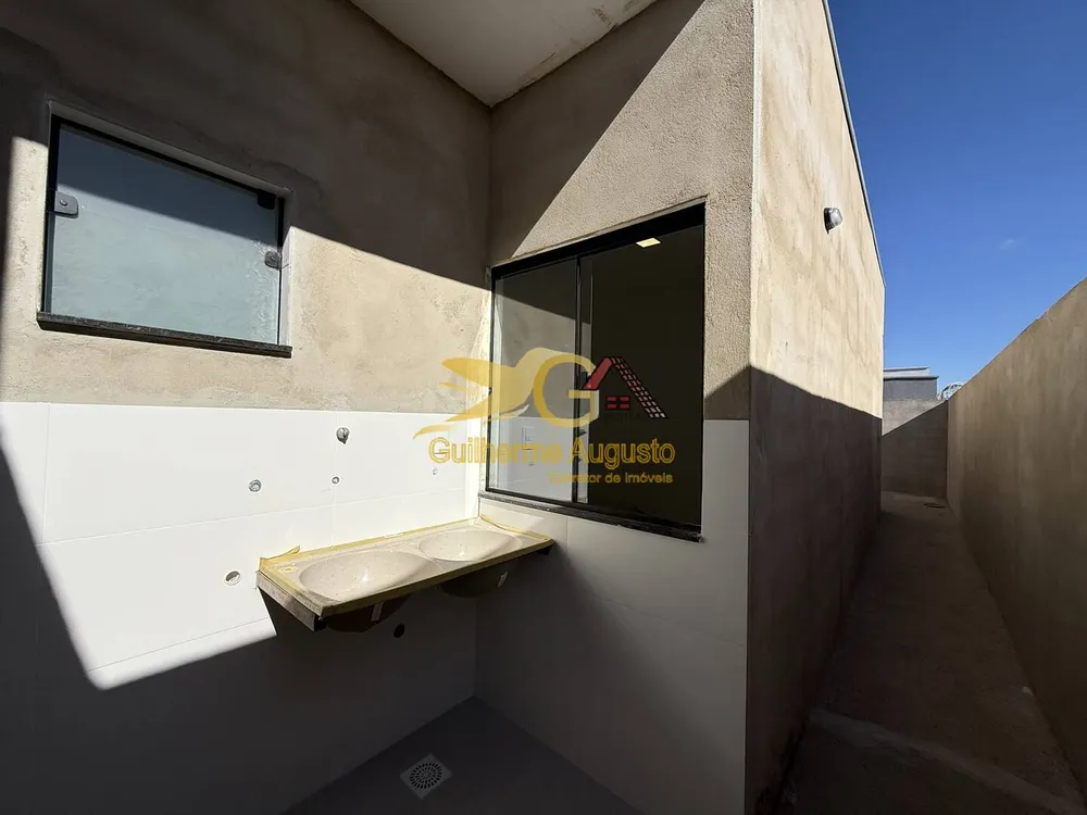 Casa, 2 quartos - Foto 1