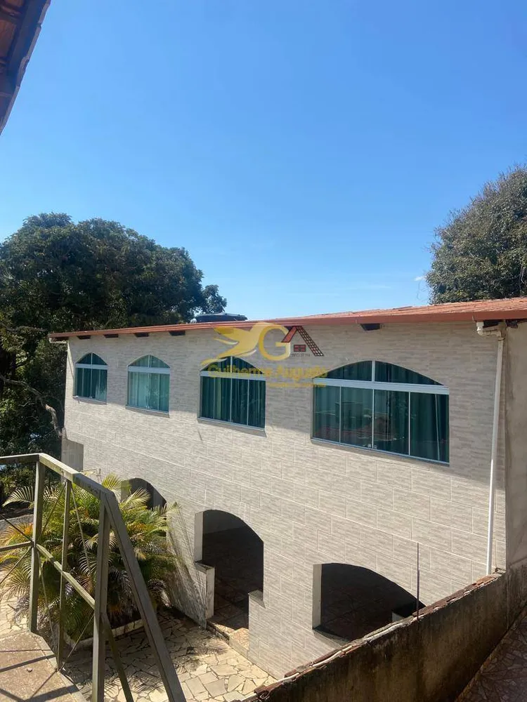 Chácara, 11 quartos, 1807 m² - Foto 2