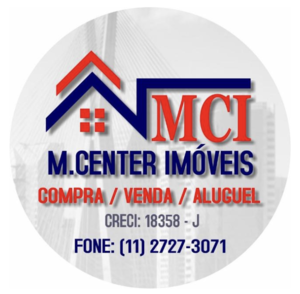 Logo de M Center Imóveis