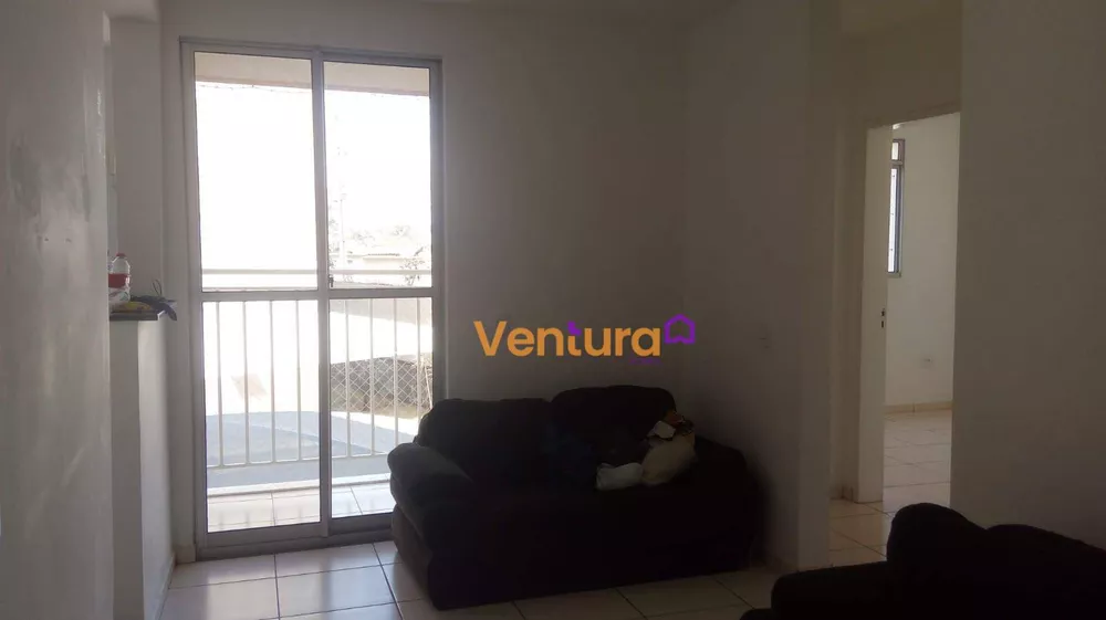 Apartamento, 2 quartos, 50 m² - Foto 1