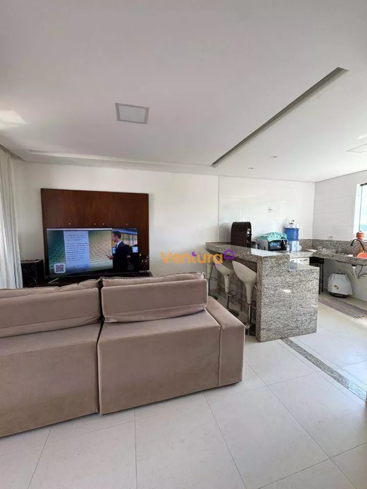 Casa, 3 quartos - Foto 2