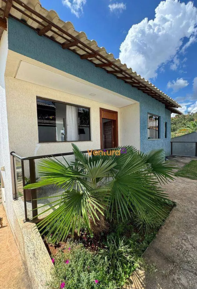 Casa, 3 quartos - Foto 1