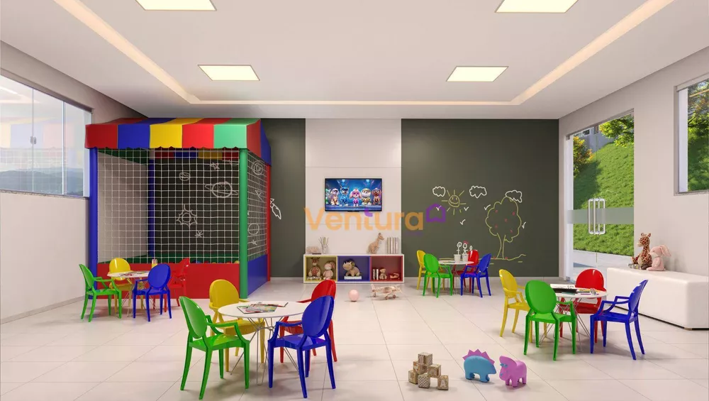 Apartamento, 2 quartos, 45 m² - Foto 1
