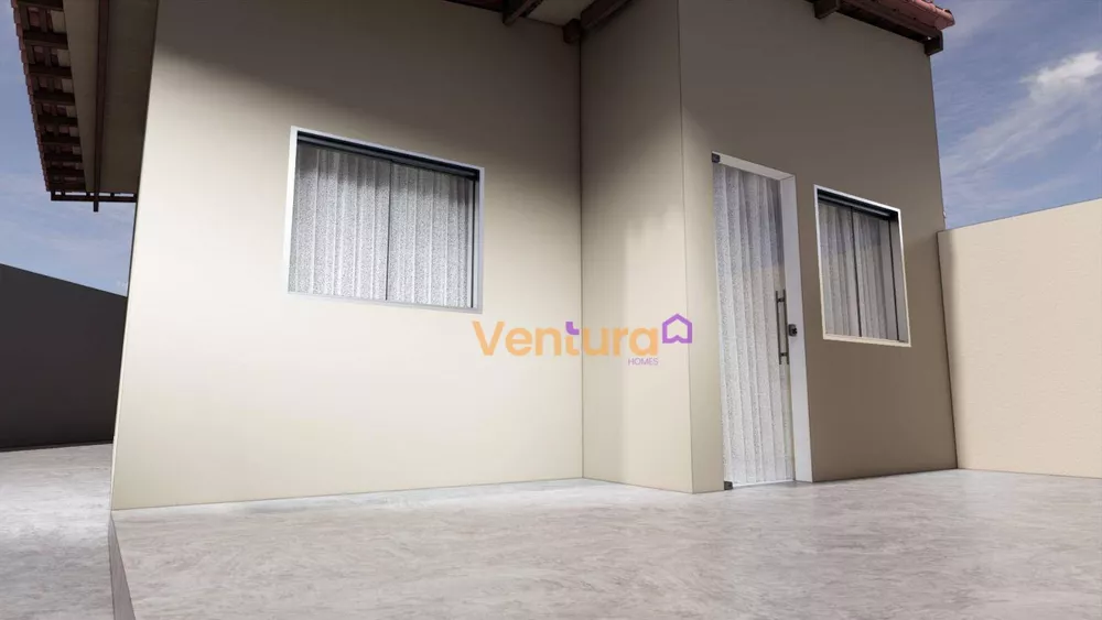 Casa, 2 quartos, 58 m² - Foto 2