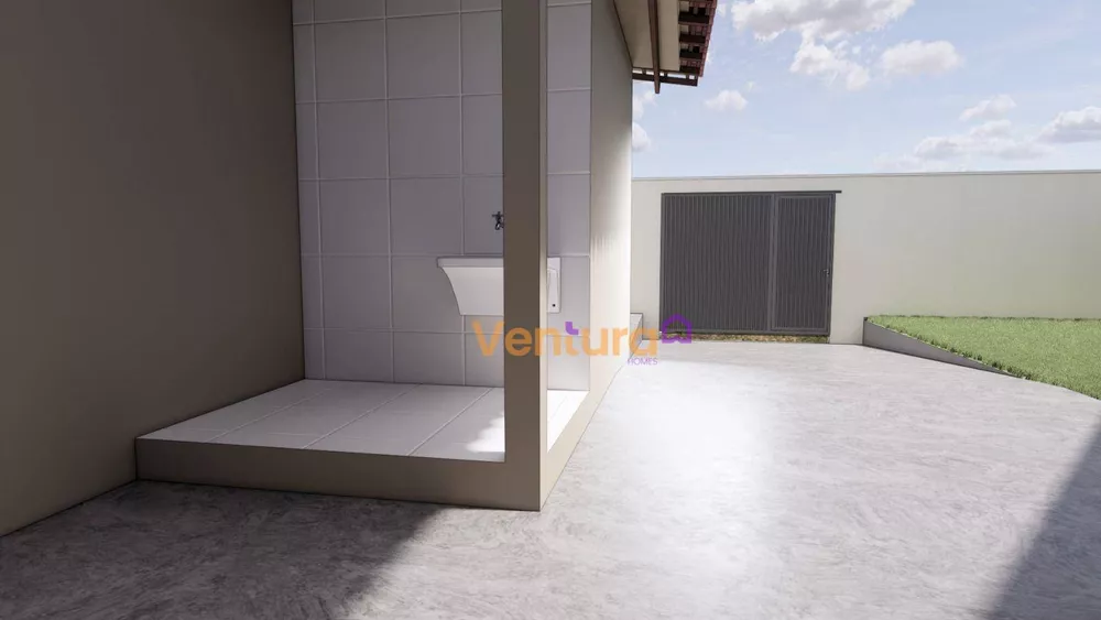 Casa, 2 quartos, 58 m² - Foto 4