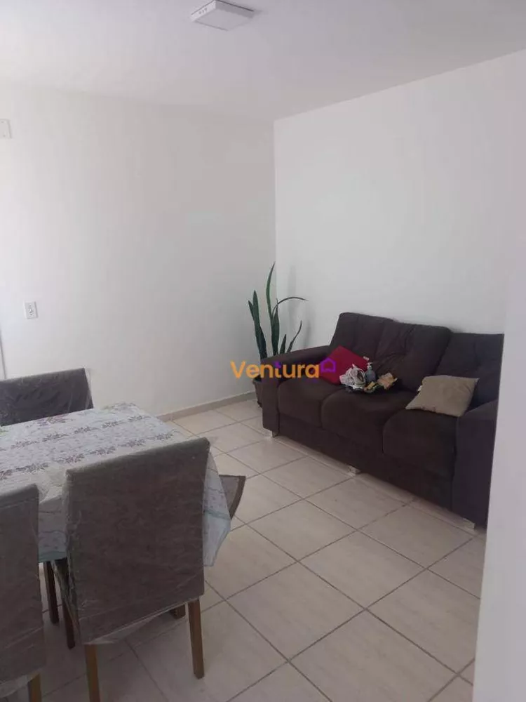 Apartamento, 2 quartos - Foto 1