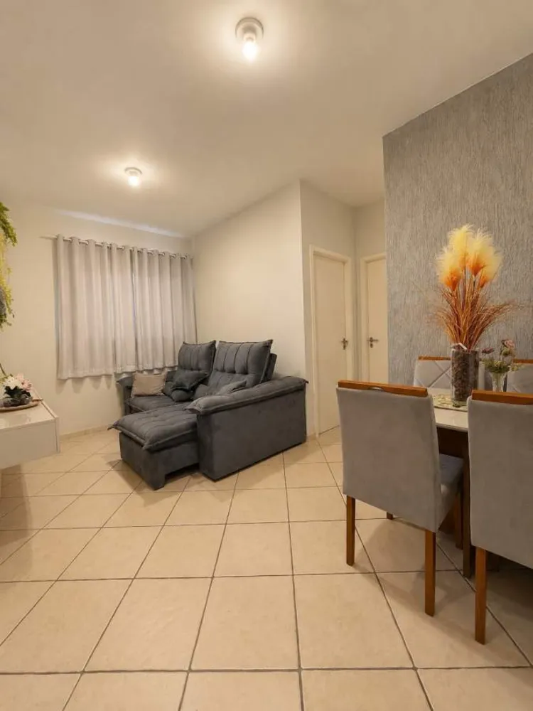 Apartamento, 2 quartos - Foto 1